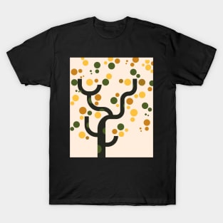 Bubbles tree T-Shirt